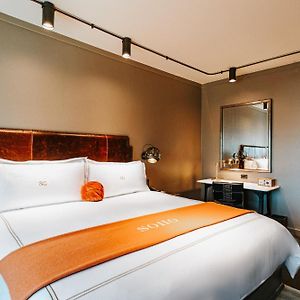 Deluxe Kamer met een King Size Bed