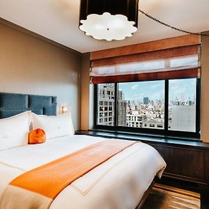 Kamer met een King Size Bed